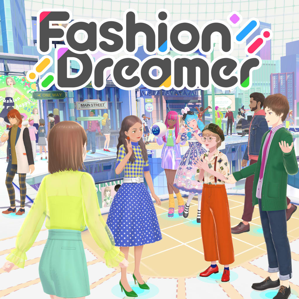 Fashion Dreamer boxart
