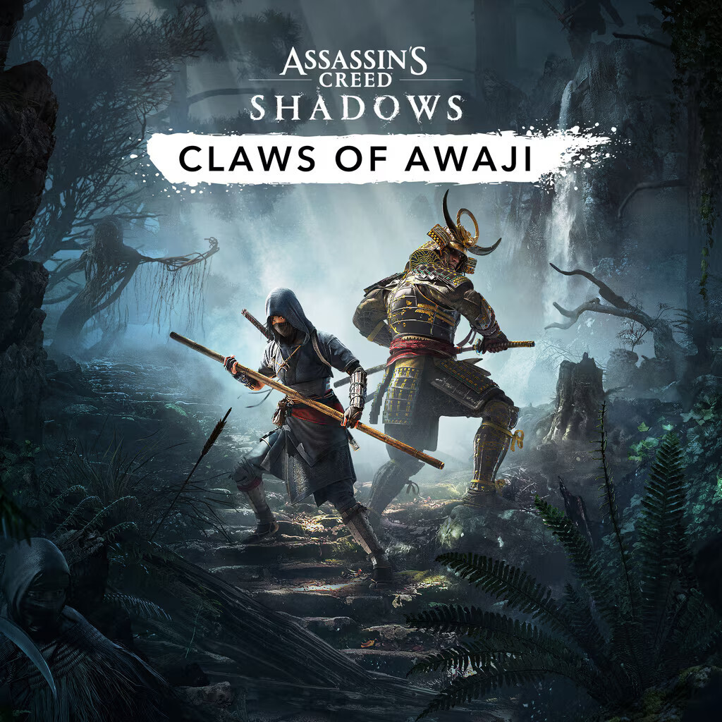 Assassin's Creed Shadows: Claws of Awaji boxart