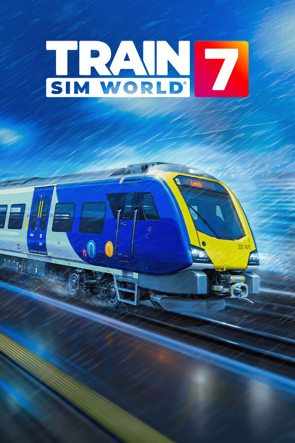 Train Sim World 7 boxart