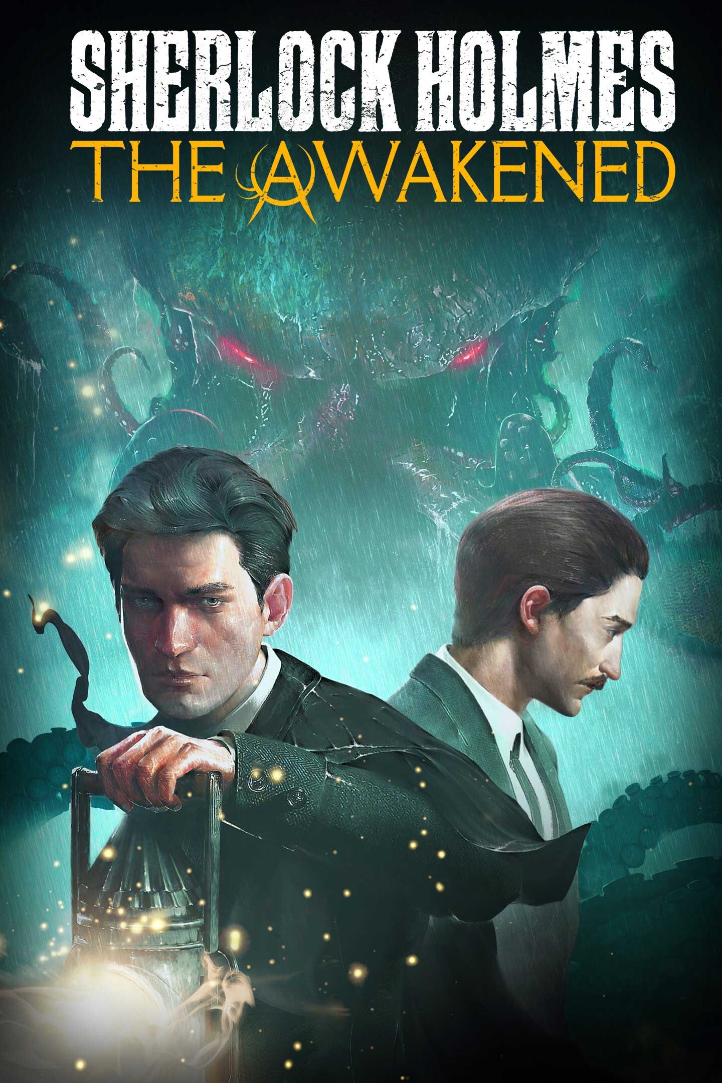 Sherlock Holmes: The Awakened (2023) boxart