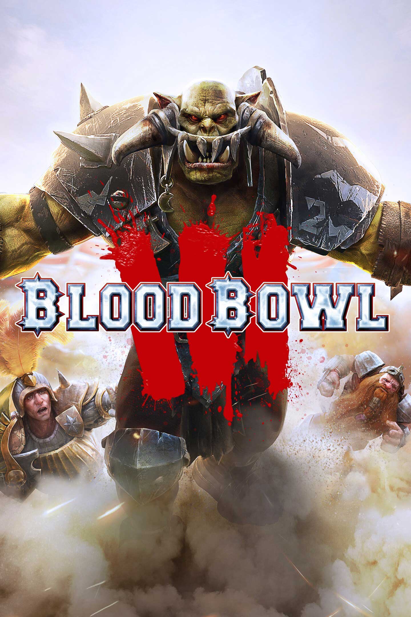 Blood Bowl 3 boxart