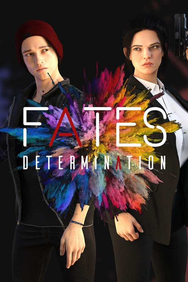 Fates: Determination boxart