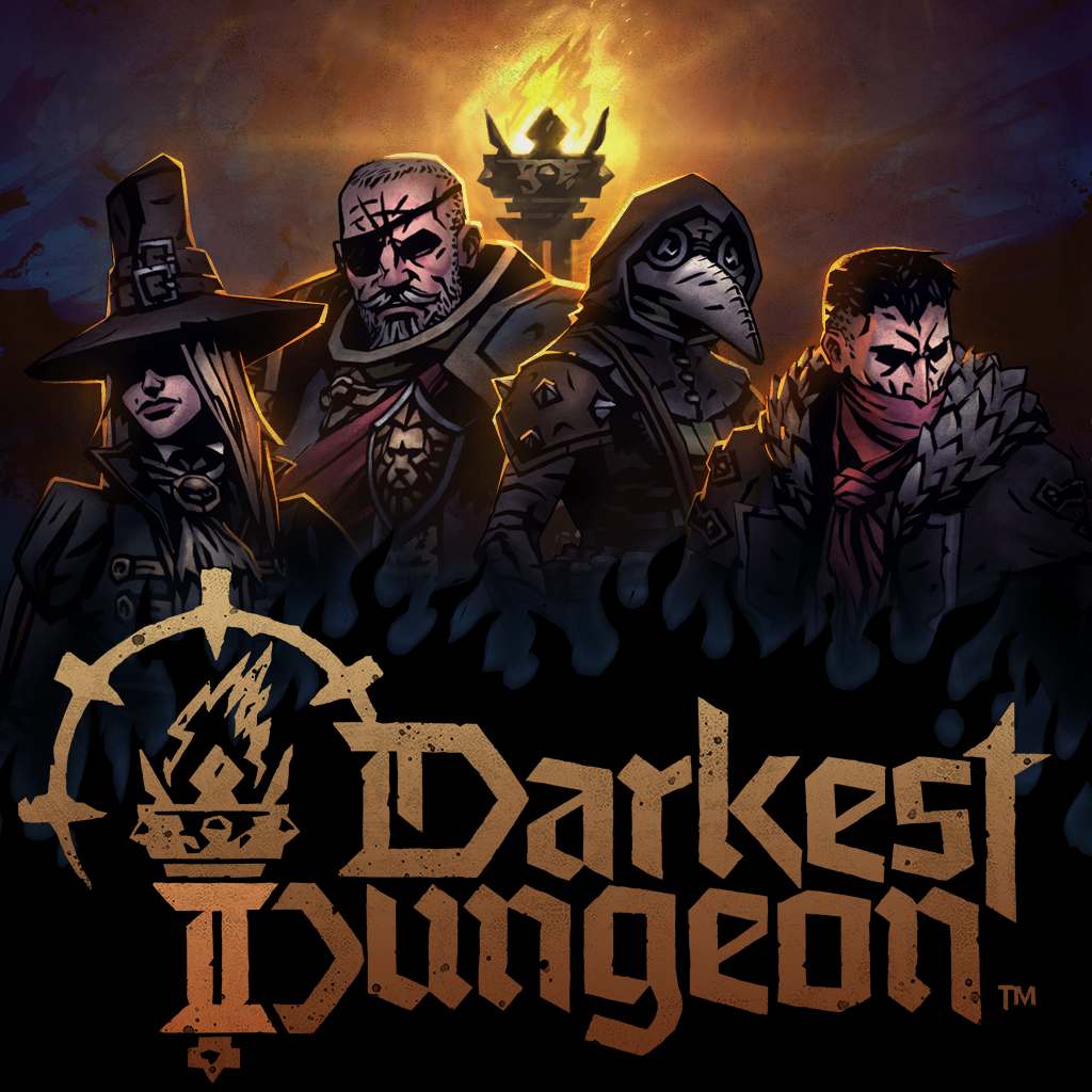 Darkest Dungeon II boxart