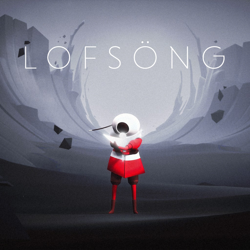 Lofsöng boxart