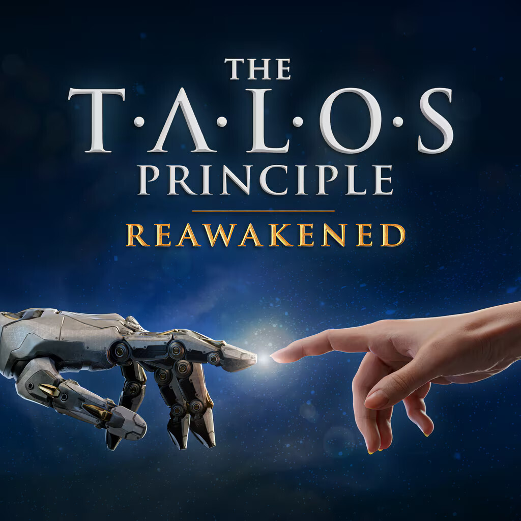 The Talos Principle: Reawakened boxart