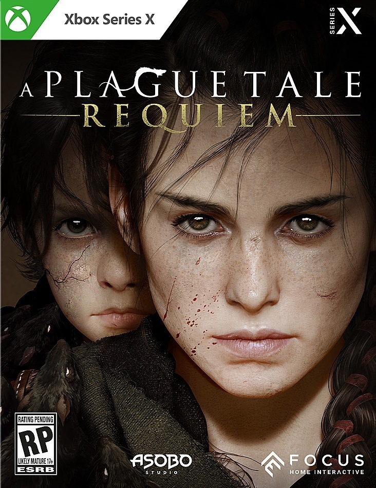 A Plague Tale: Requiem boxart