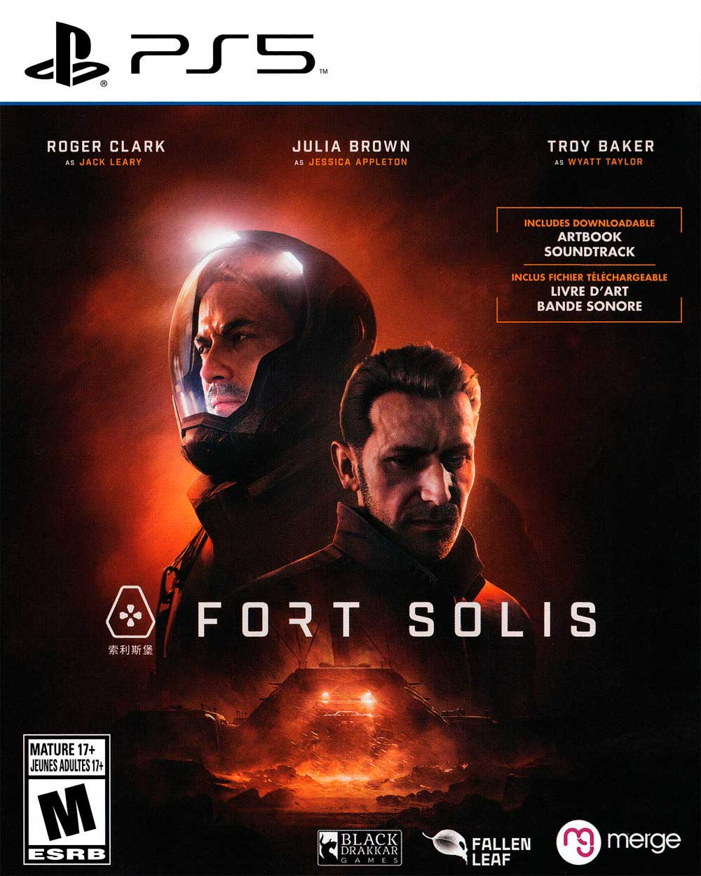 Fort Solis boxart