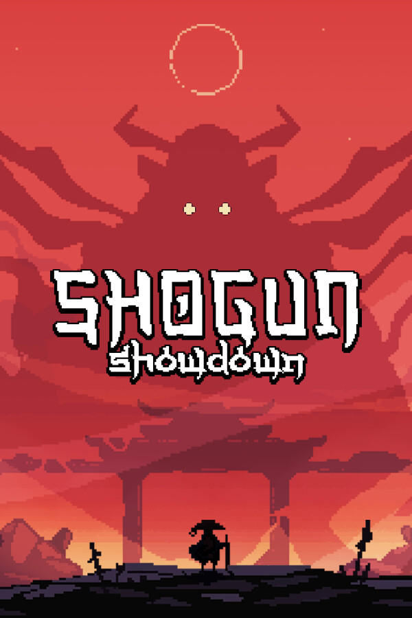 Shogun Showdown boxart