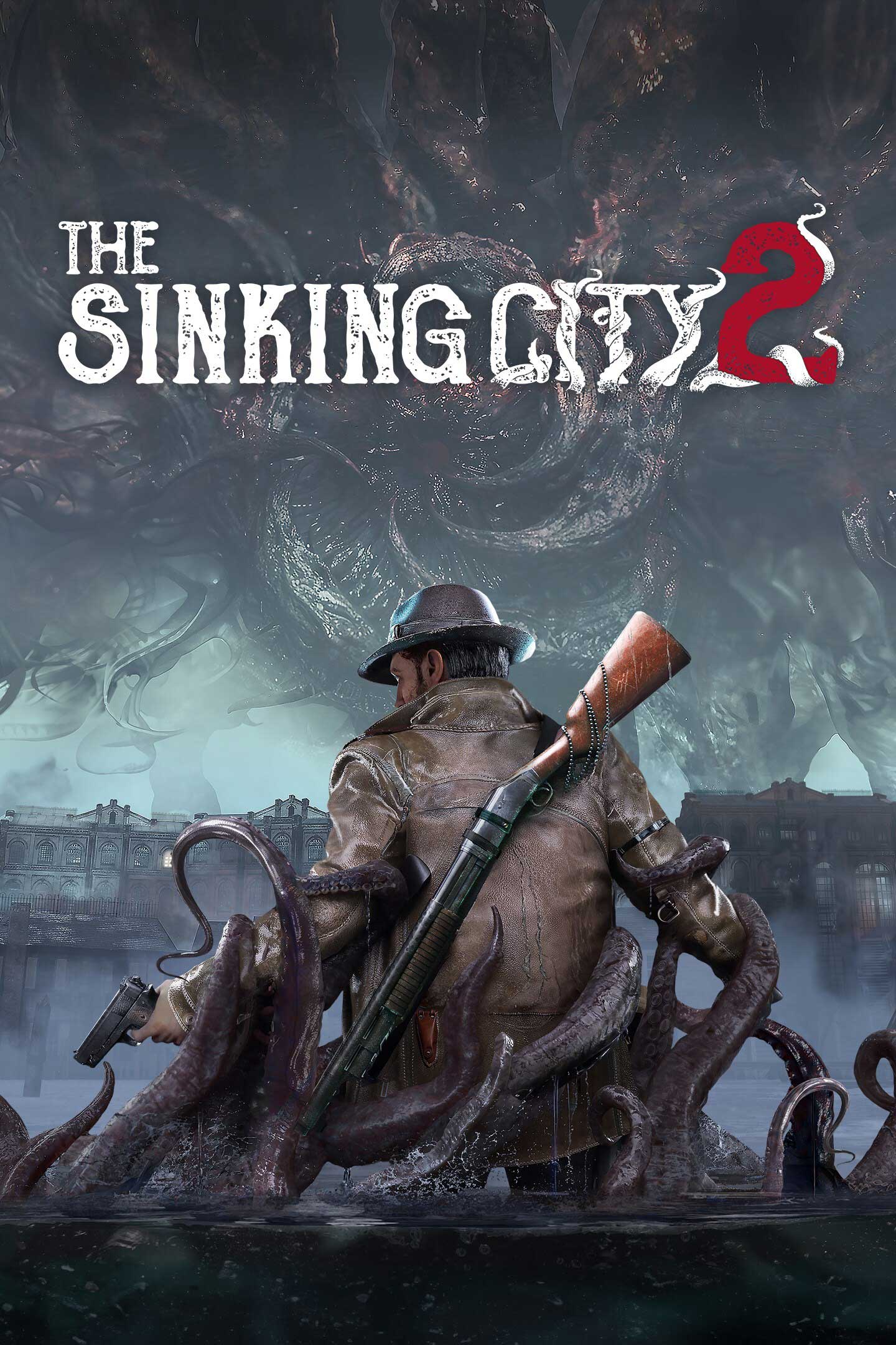 The Sinking City 2 boxart