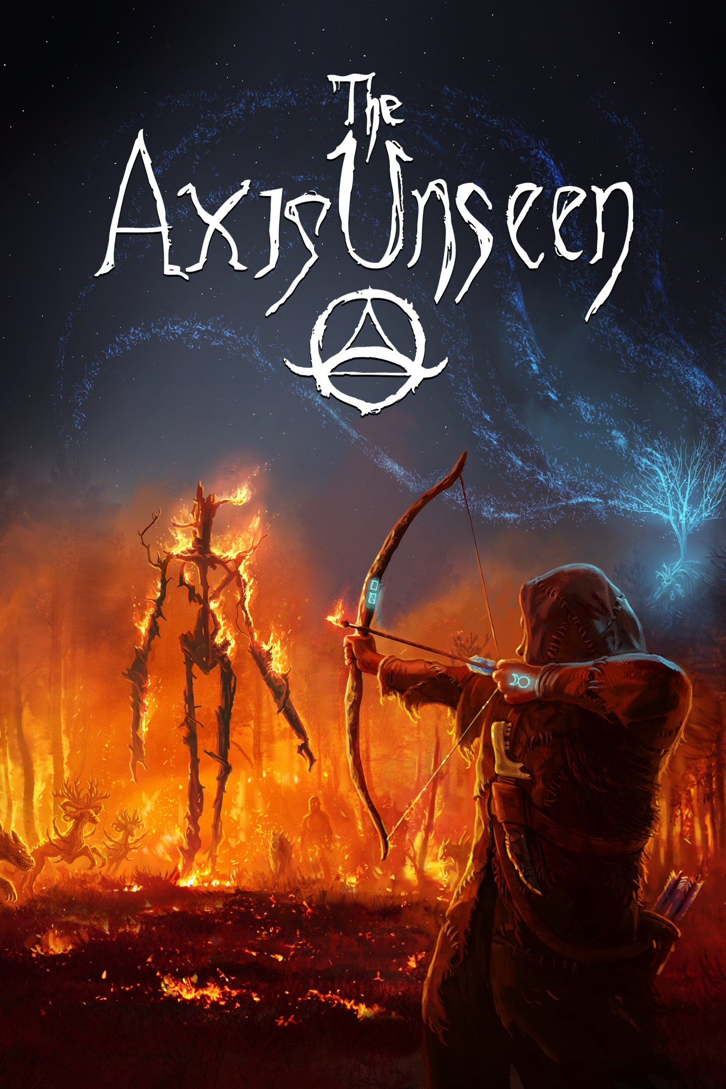 The Axis Unseen boxart