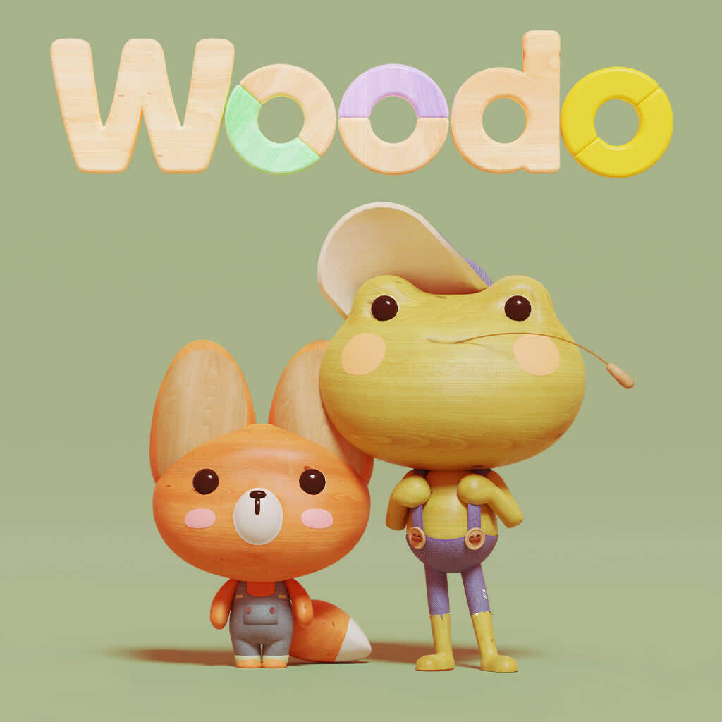 Woodo boxart