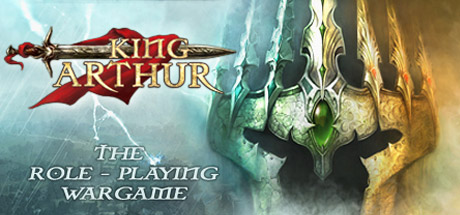 King Arthur: The Role-playing Wargame boxart