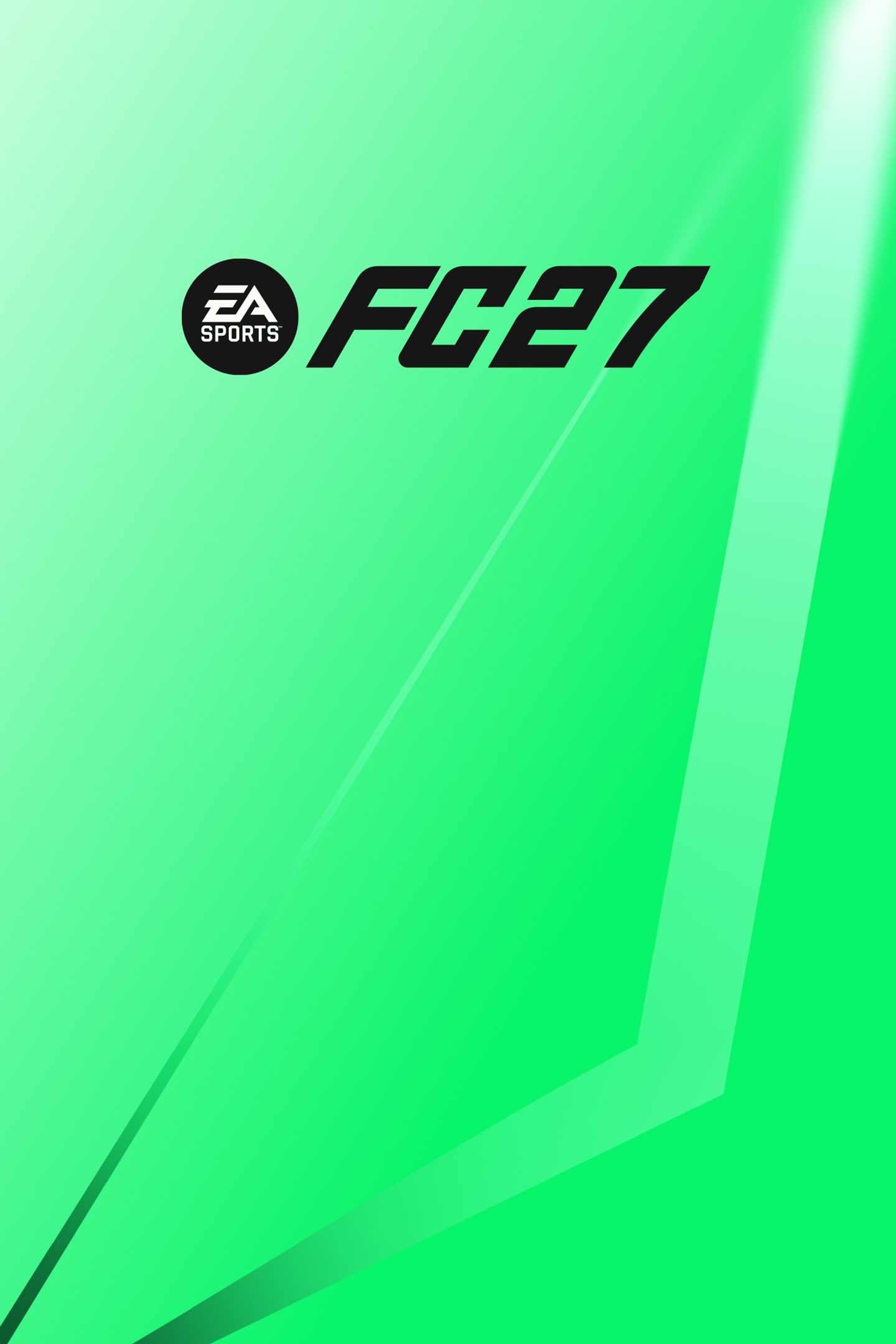 EA Sports FC 27 boxart