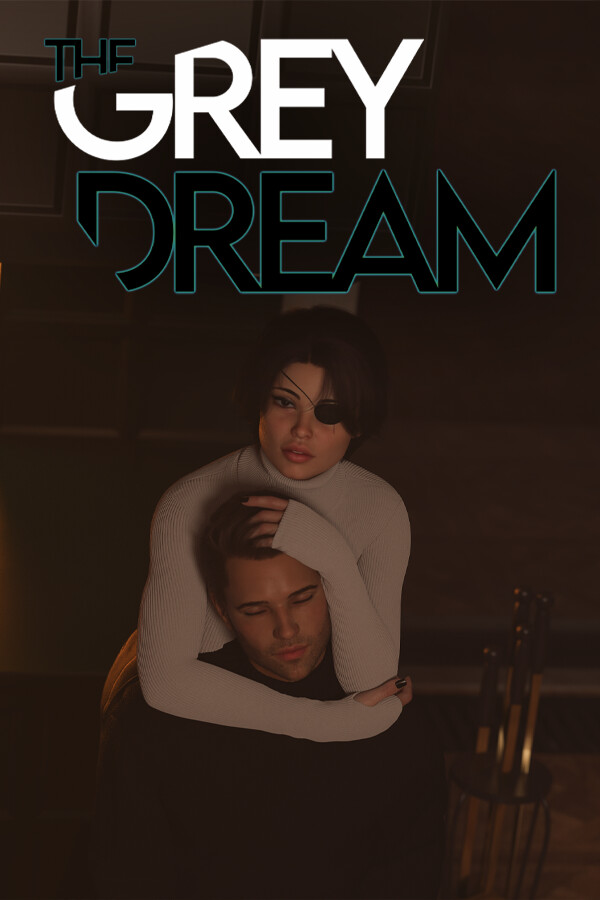 The Grey Dream: Season 2 boxart