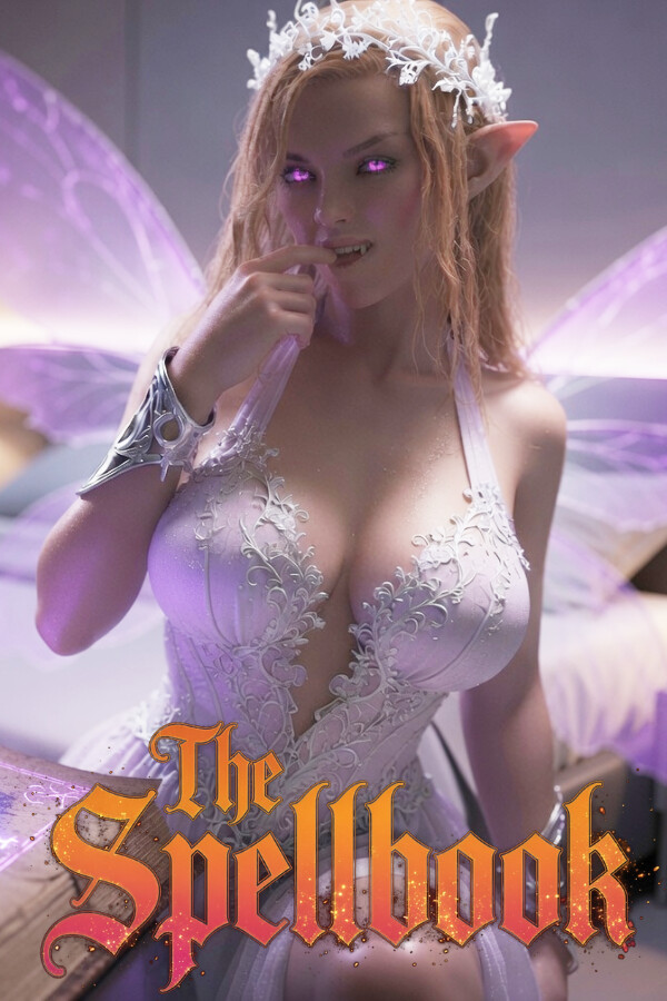 The Spellbook boxart