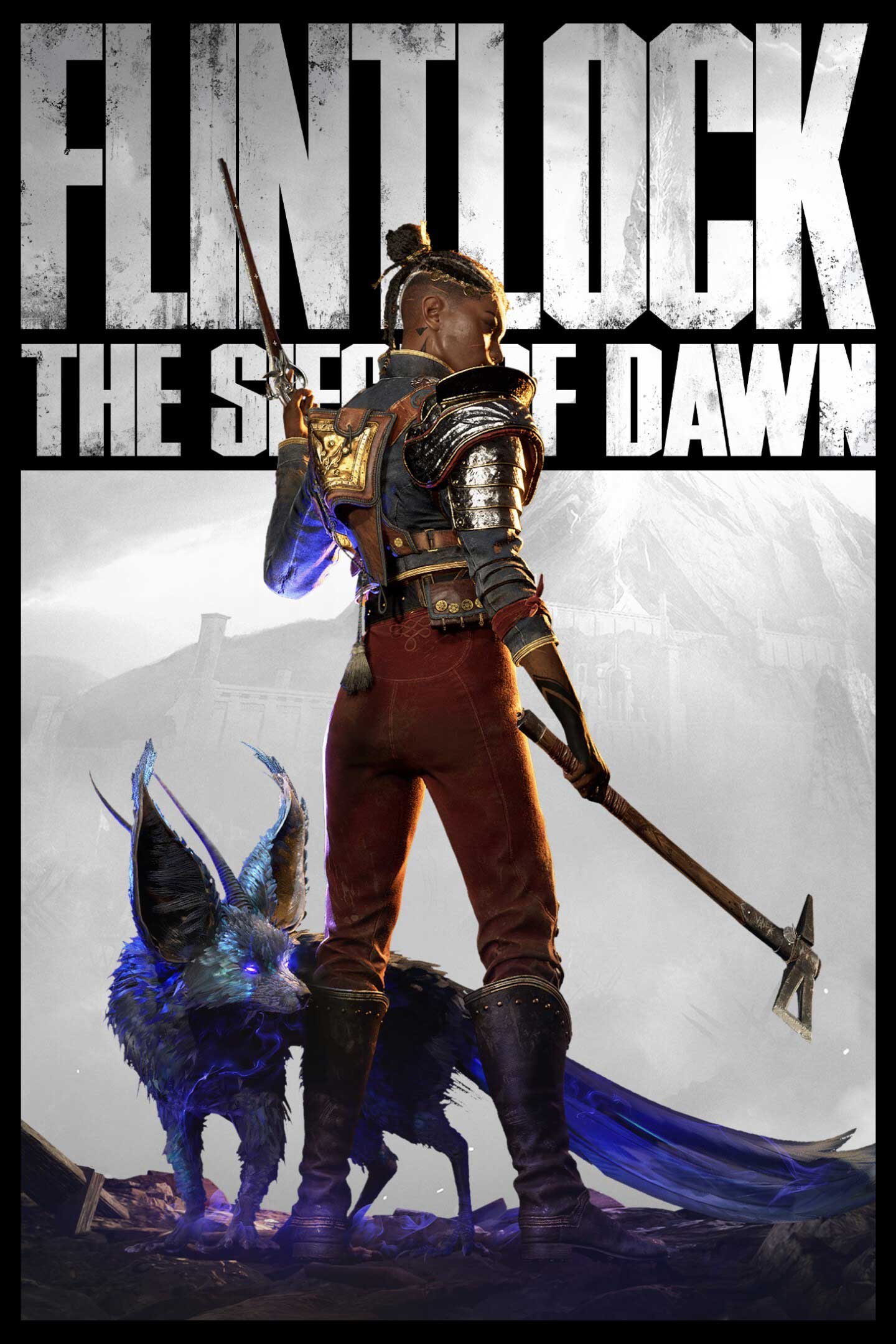 Flintlock: The Siege of Dawn boxart