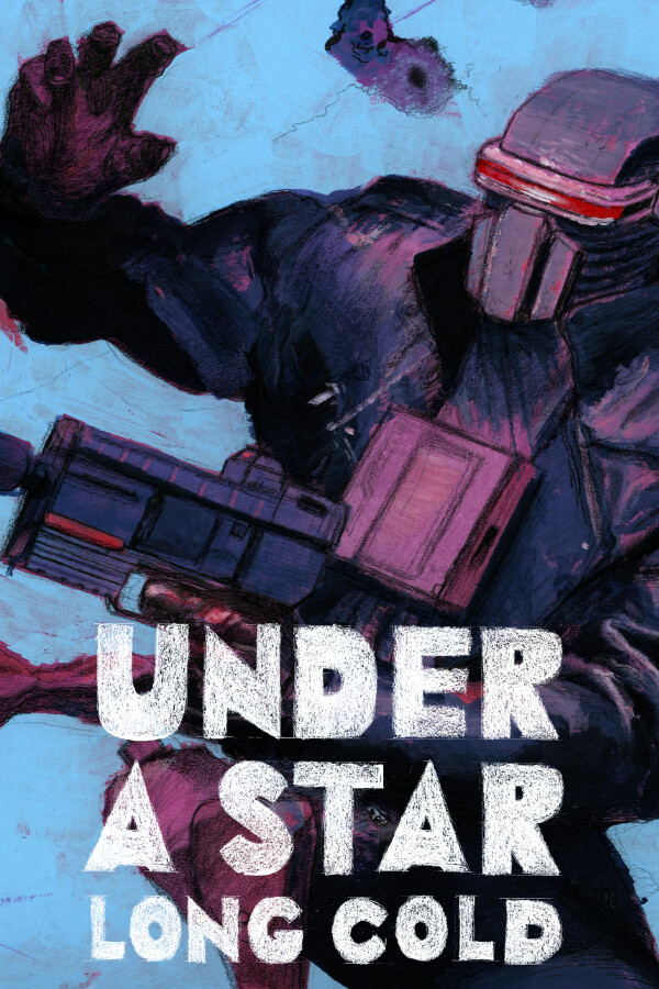 Under a Star Long Cold boxart