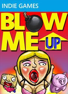 Blow Me Up boxart