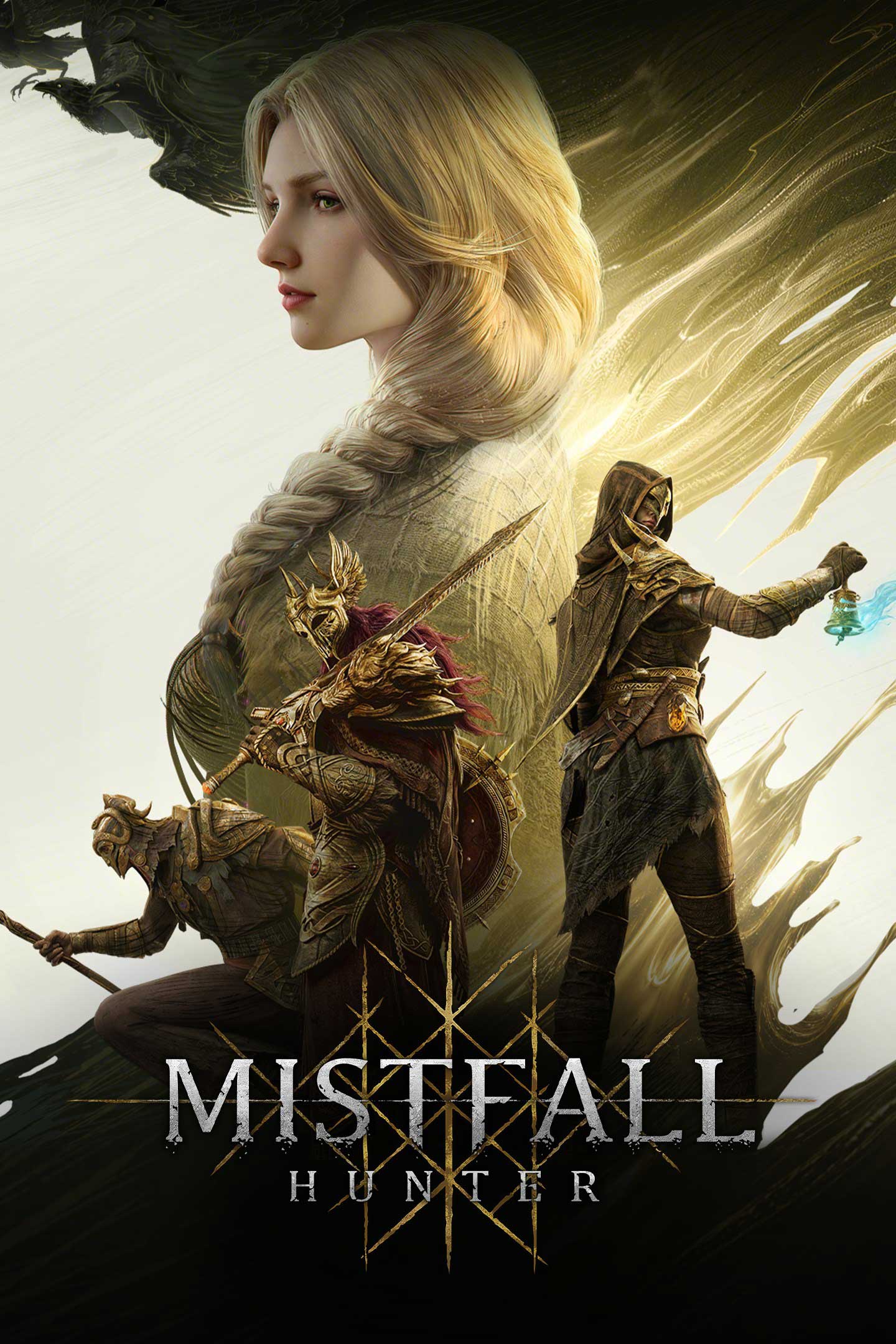 Mistfall Hunter boxart