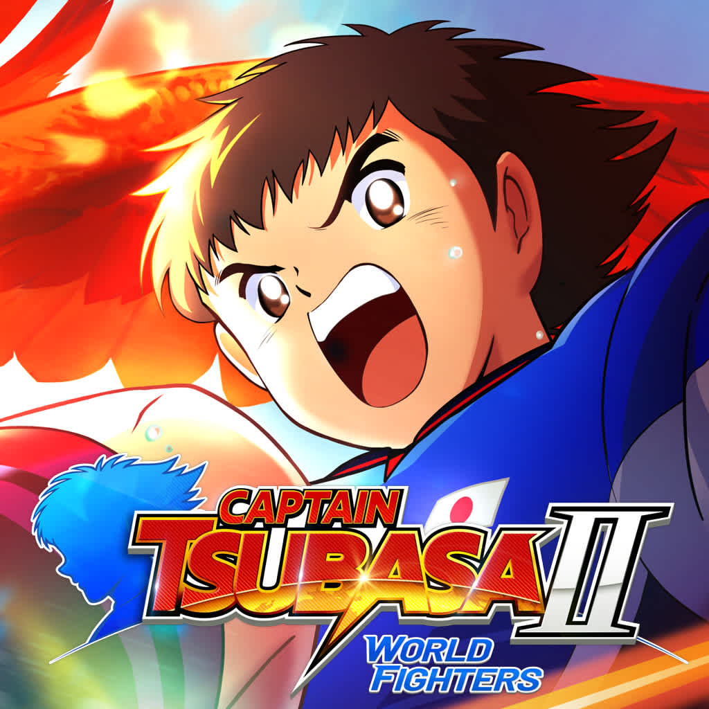 Captain Tsubasa II: World Fighters boxart