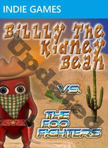 Billy The Kidney Bean vs. The Foo Fighters boxart