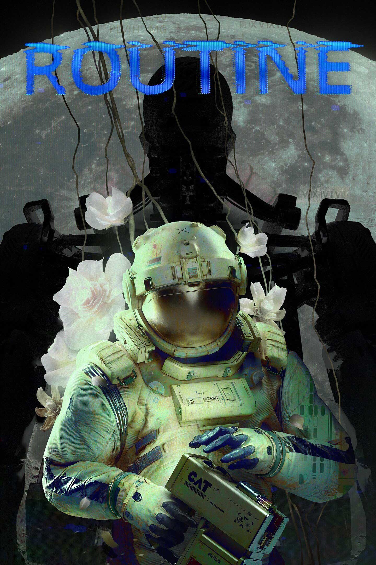 Routine boxart