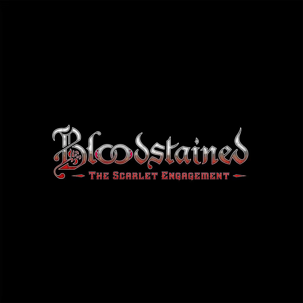 Bloodstained: The Scarlet Engagement boxart