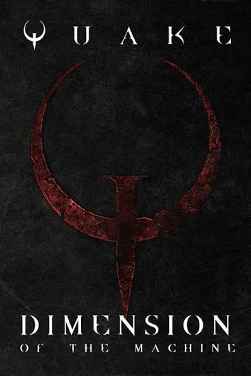 Quake: Dimension of the Machine boxart
