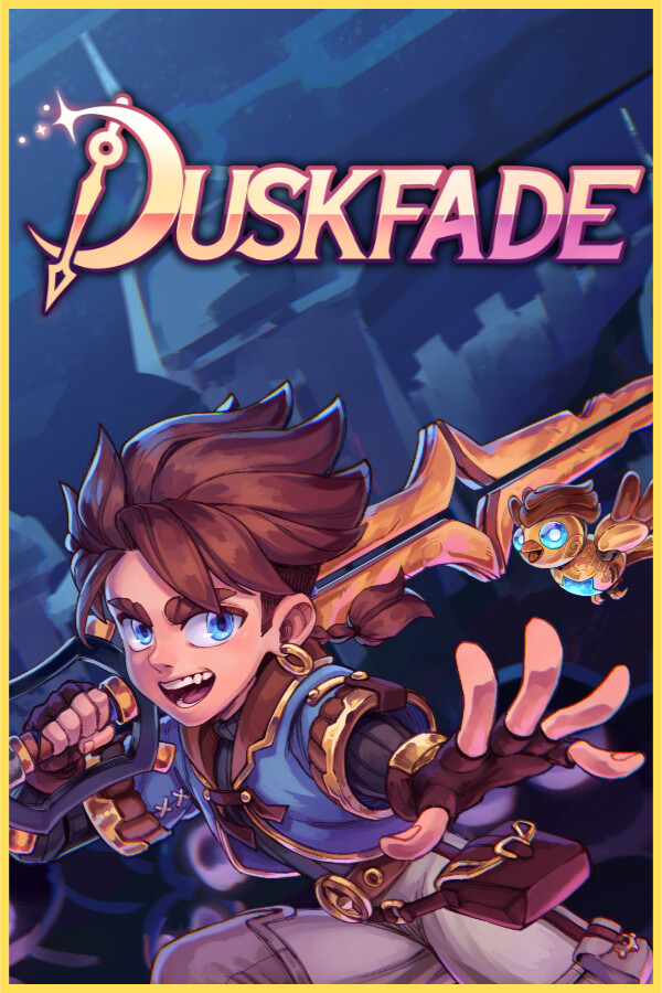 Duskfade boxart