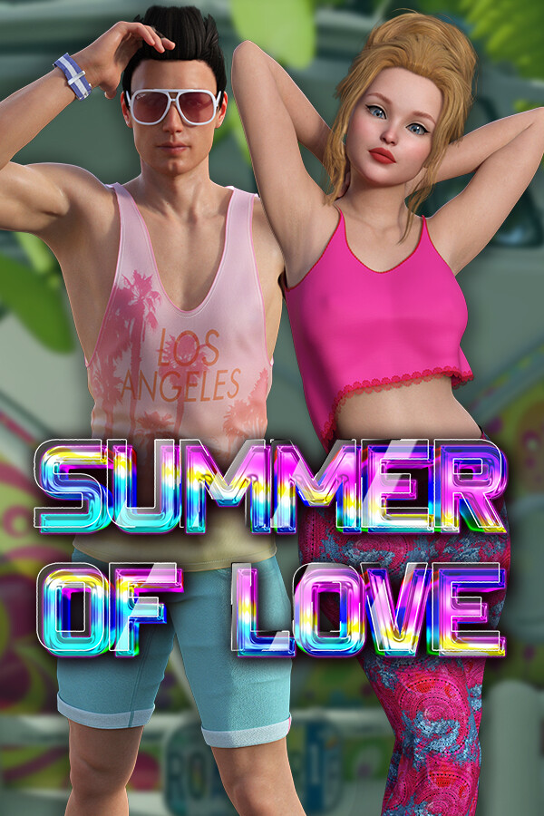 Summer of Love boxart