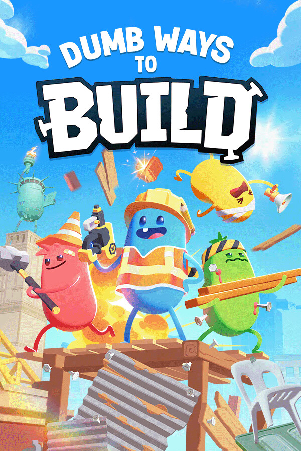 Dumb Ways to Build boxart