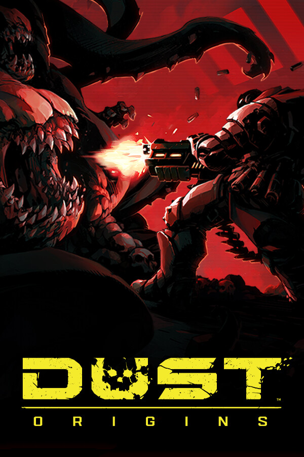 Dust: Origins boxart