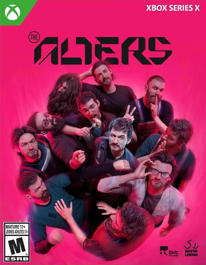 The Alters boxart