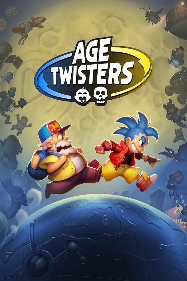 Age Twisters boxart