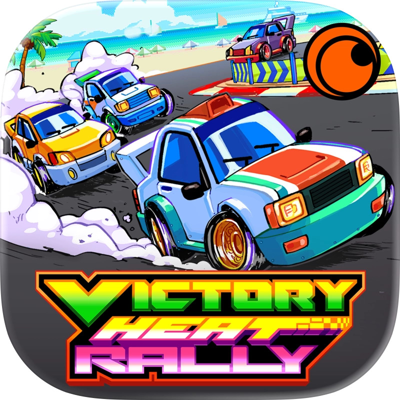 Victory Heat Rally boxart