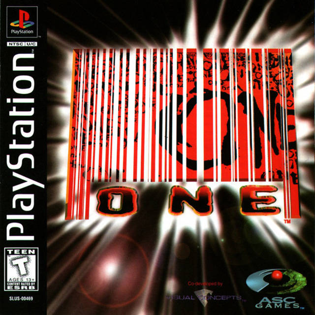 One boxart