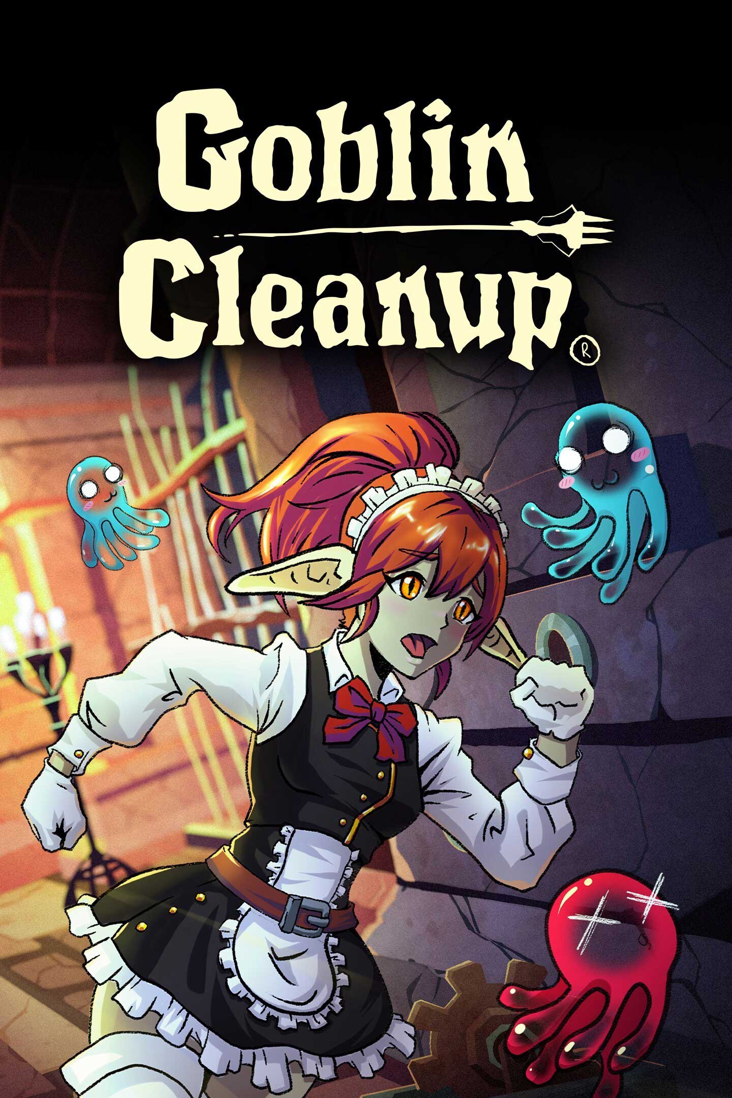 Goblin Cleanup boxart