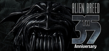 Alien Breed 35th Anniversary Collection boxart