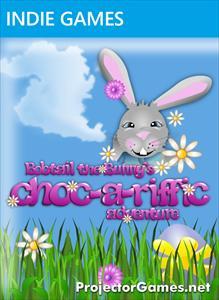 Bobtail the Bunny's Choc-a-riffic Adventure boxart