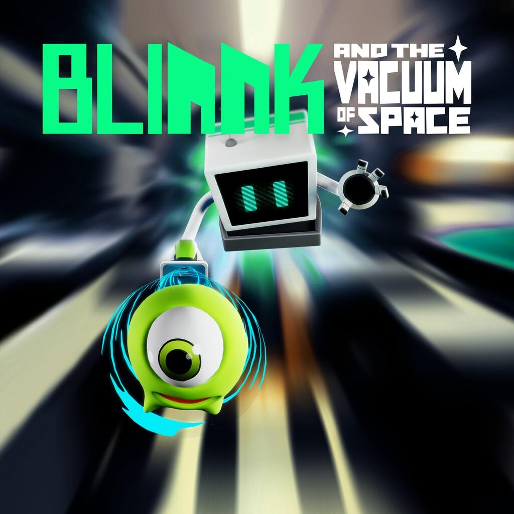 Blinnk and the Vacuum of Space boxart