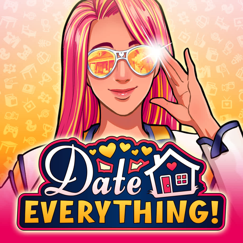 Date Everything! boxart