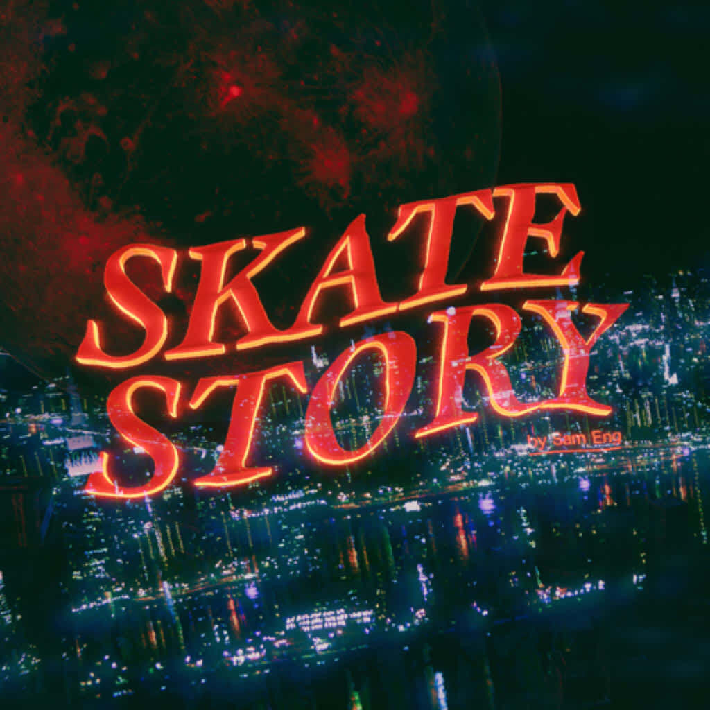 Skate Story boxart