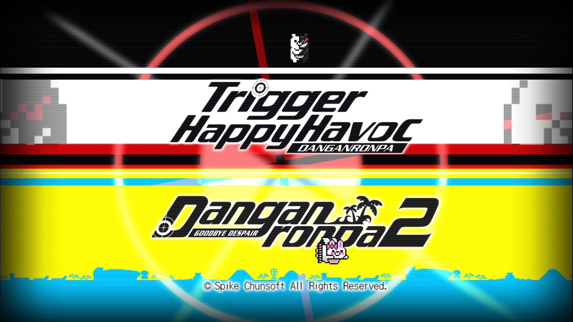 Danganronpa: Trigger Happy Havoc (2013) boxart