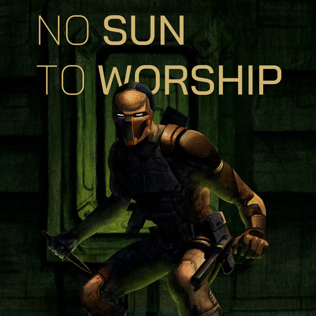 No Sun To Worship boxart