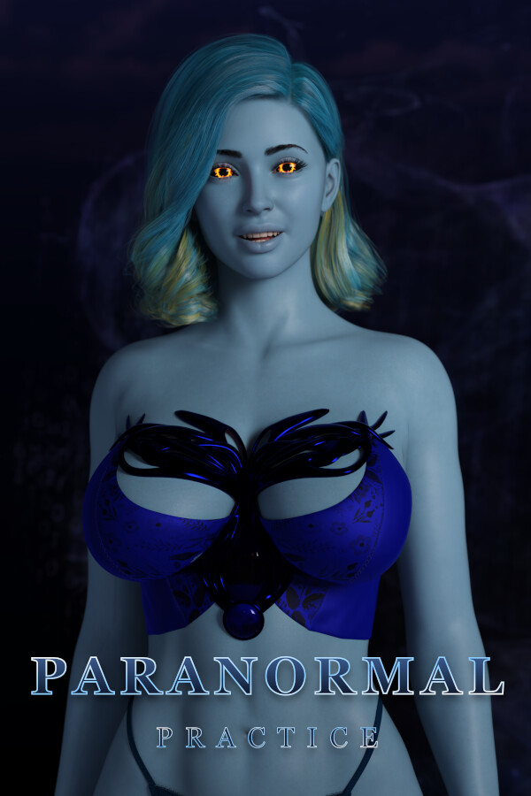 Paranormal Practice boxart