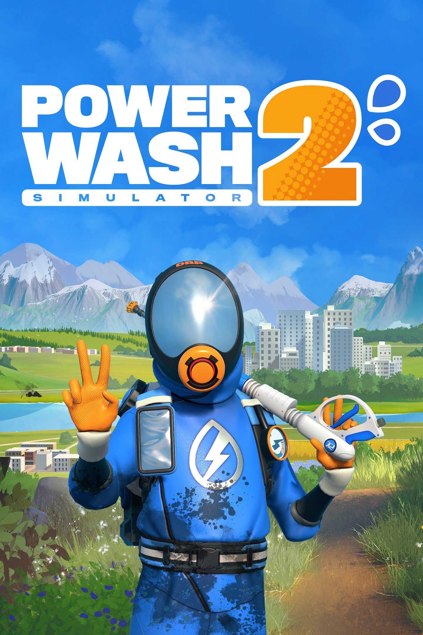 Powerwash Simulator 2 boxart