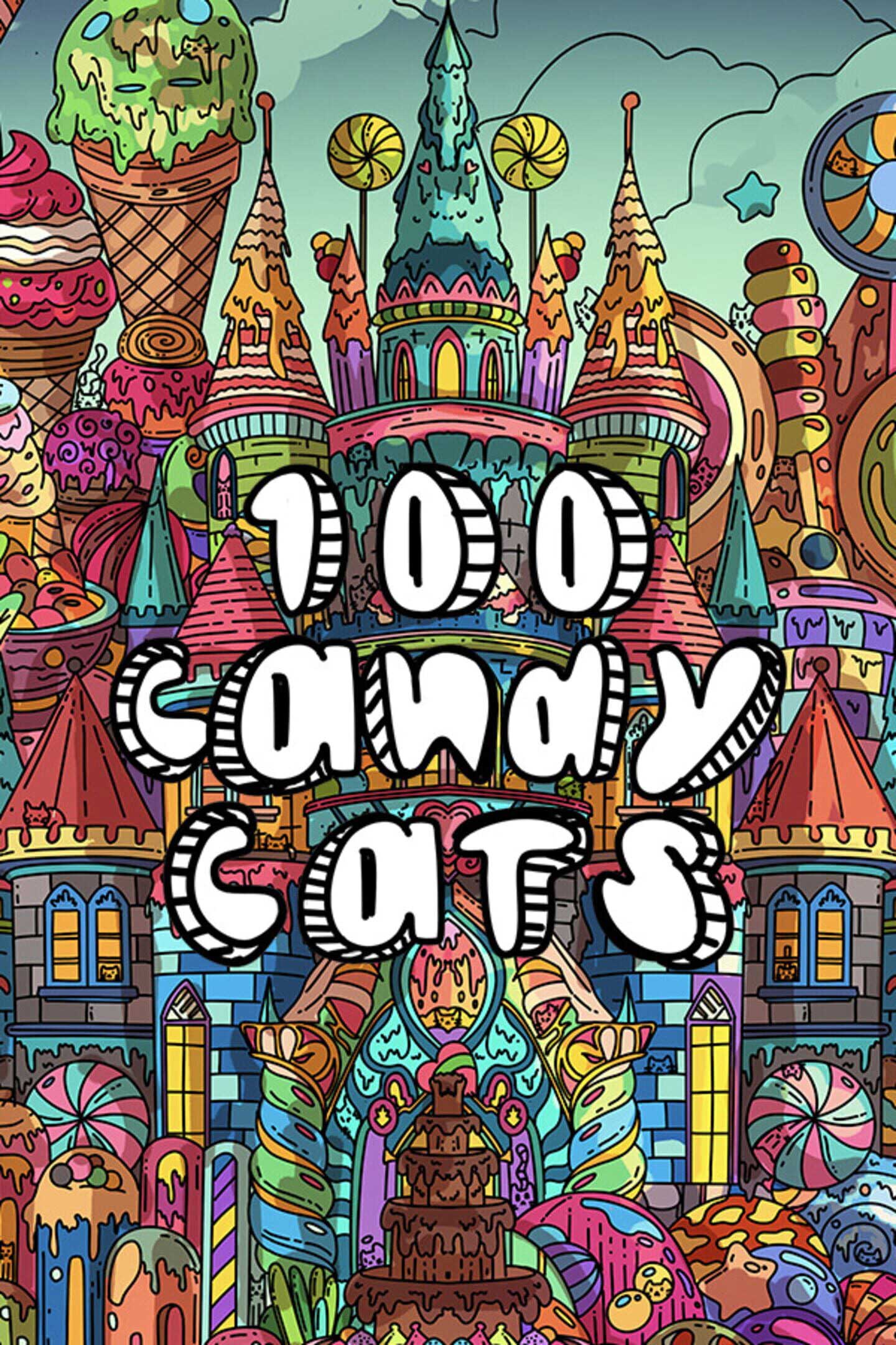100 Candy Cats boxart