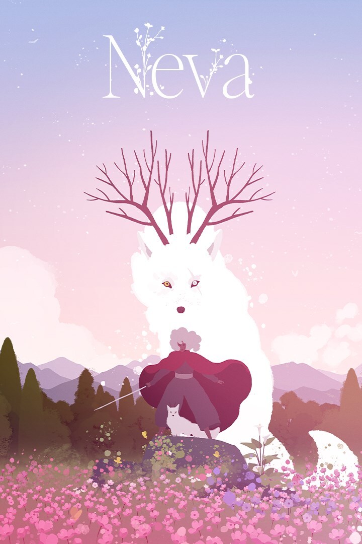 Neva boxart