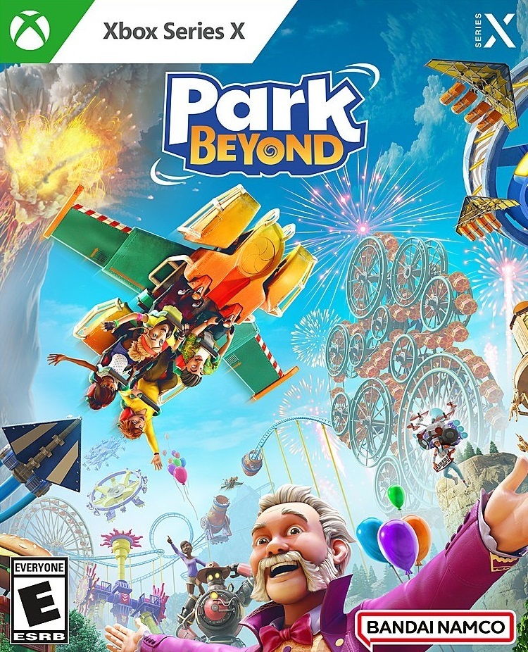Park Beyond boxart