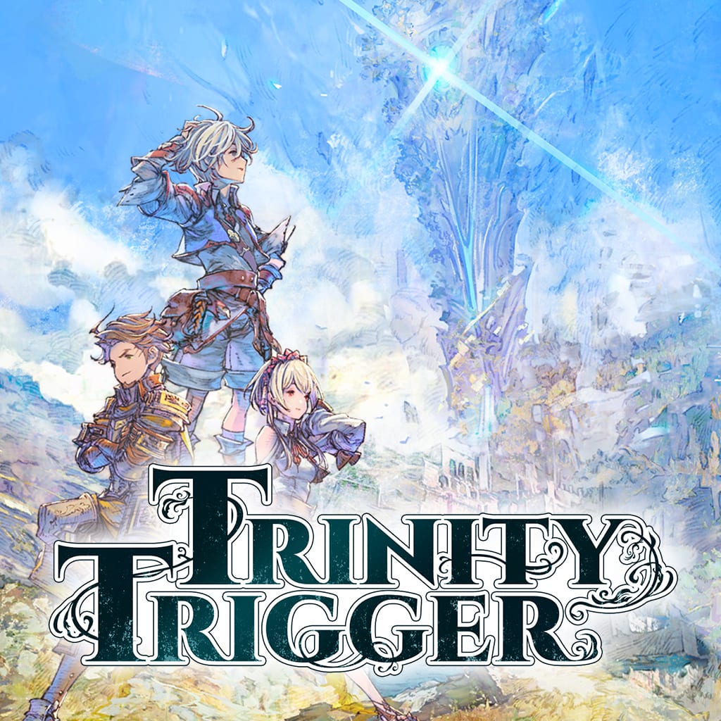 Trinity Trigger boxart